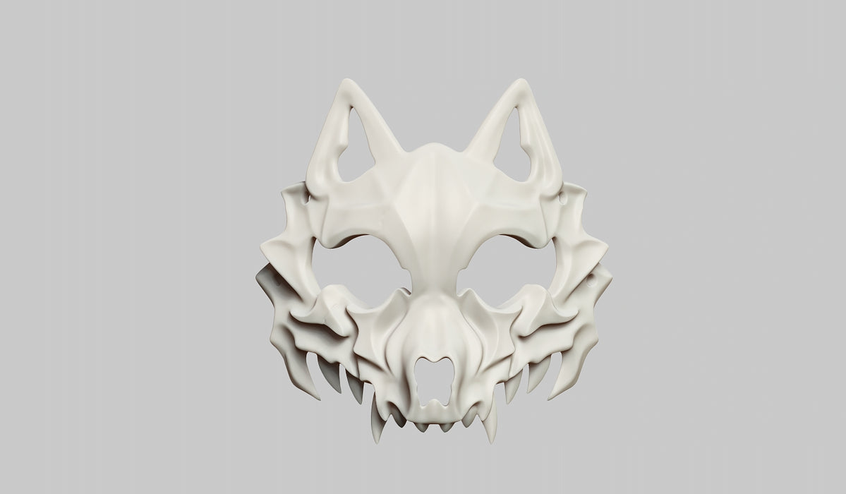 Fox Skull Mask