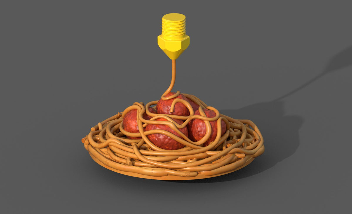Spaghetti — Nikko Industries