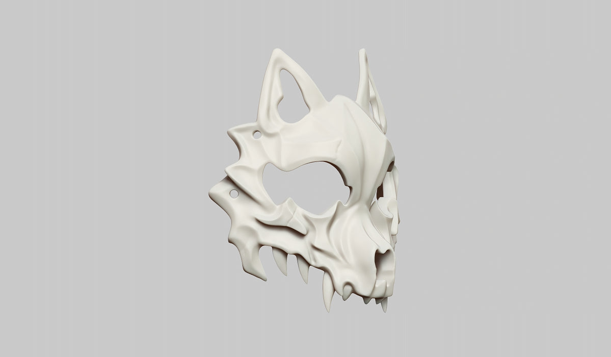 Fox Skull Mask