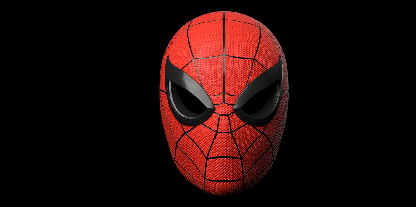 Amazing Spiderman Mask