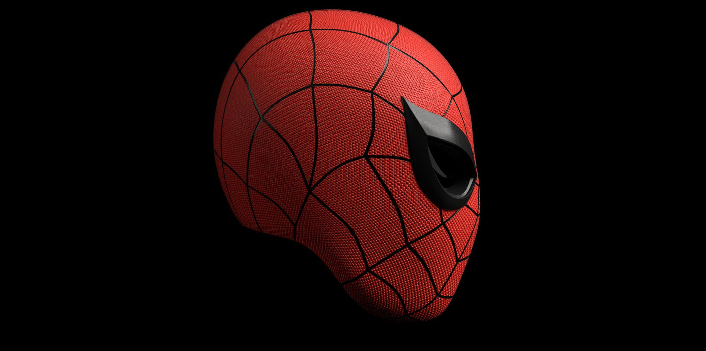 Amazing Spiderman Mask