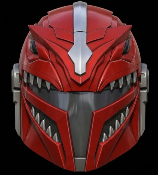 Red Mando Ranger