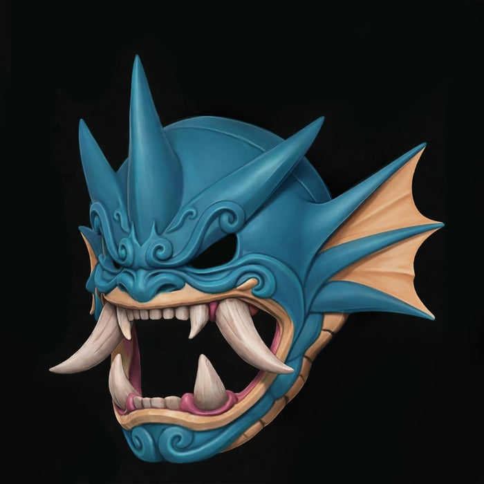 Gyrados Menpo Mask