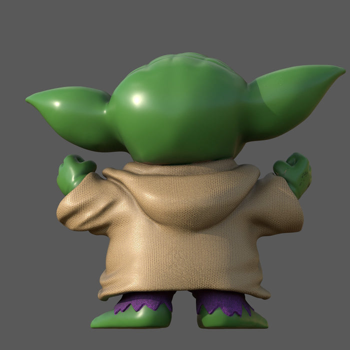 Yoda Hulk