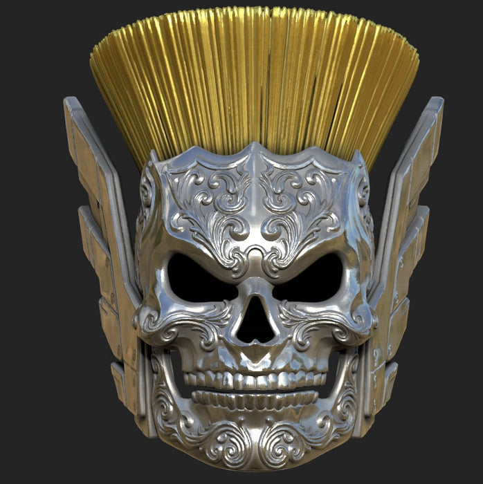 Cody Rhodes Guile Helmet
