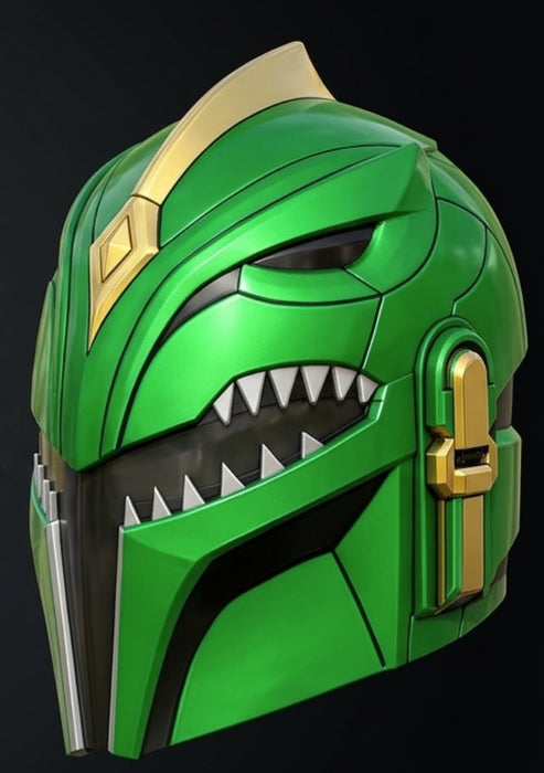 Green Mando Ranger