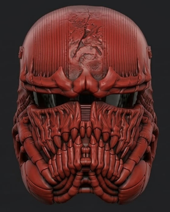 Skull Sith Trooper