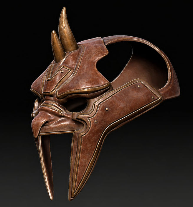 Masters of the Universe BattleCat Helmet for Cats V2
