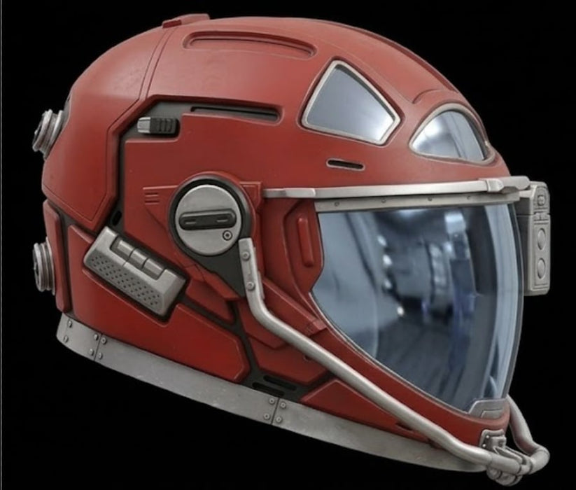 Project Hail Mary Helmet