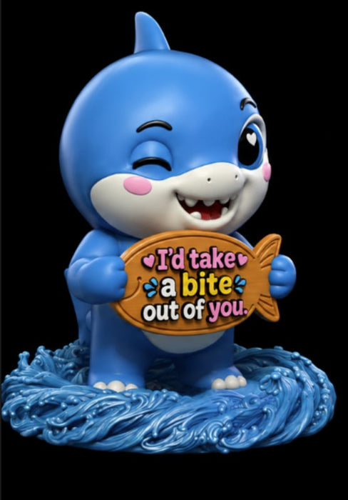 Flirty Figures Shark