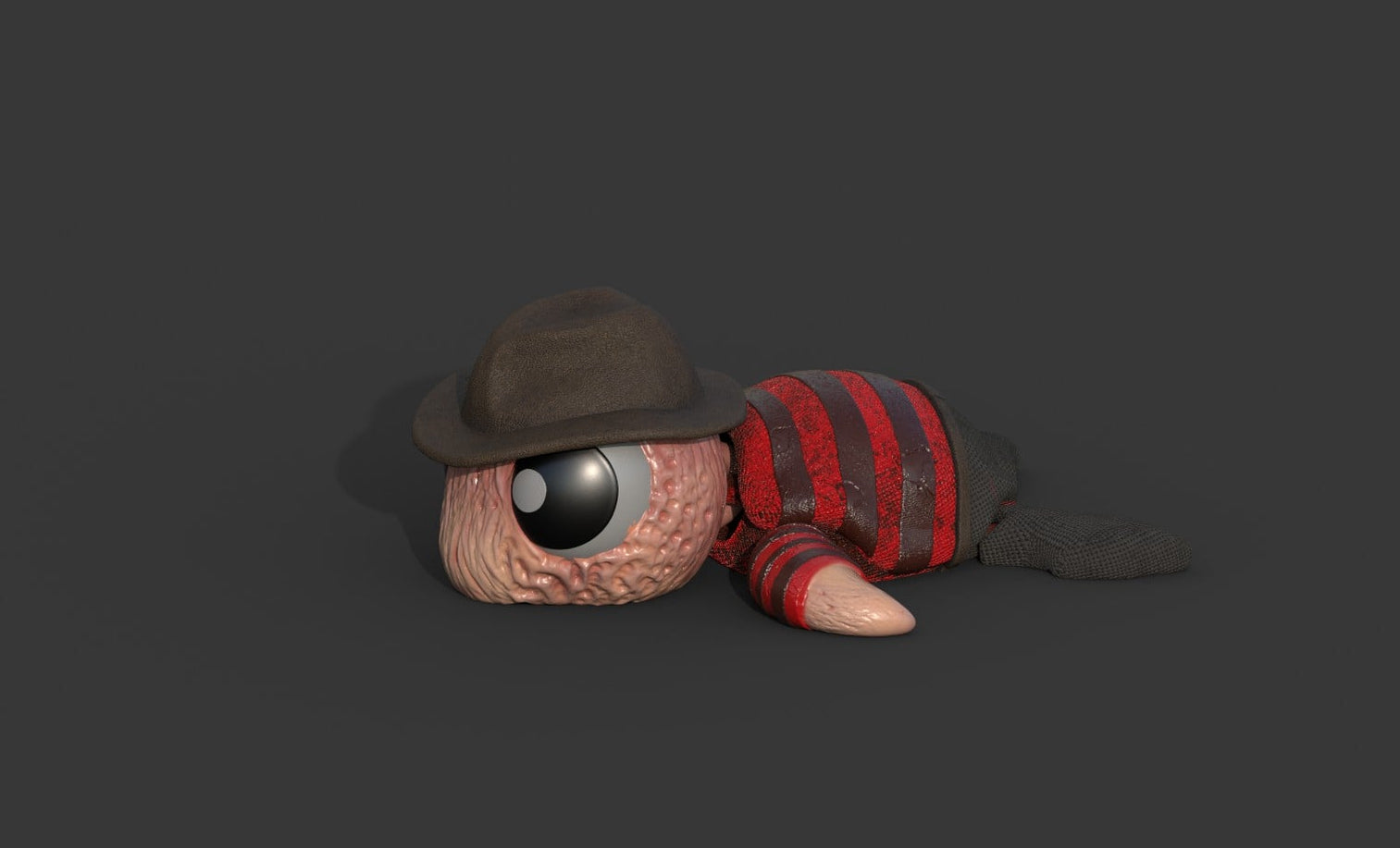 Horror Turtle Freddy — Nikko Industries