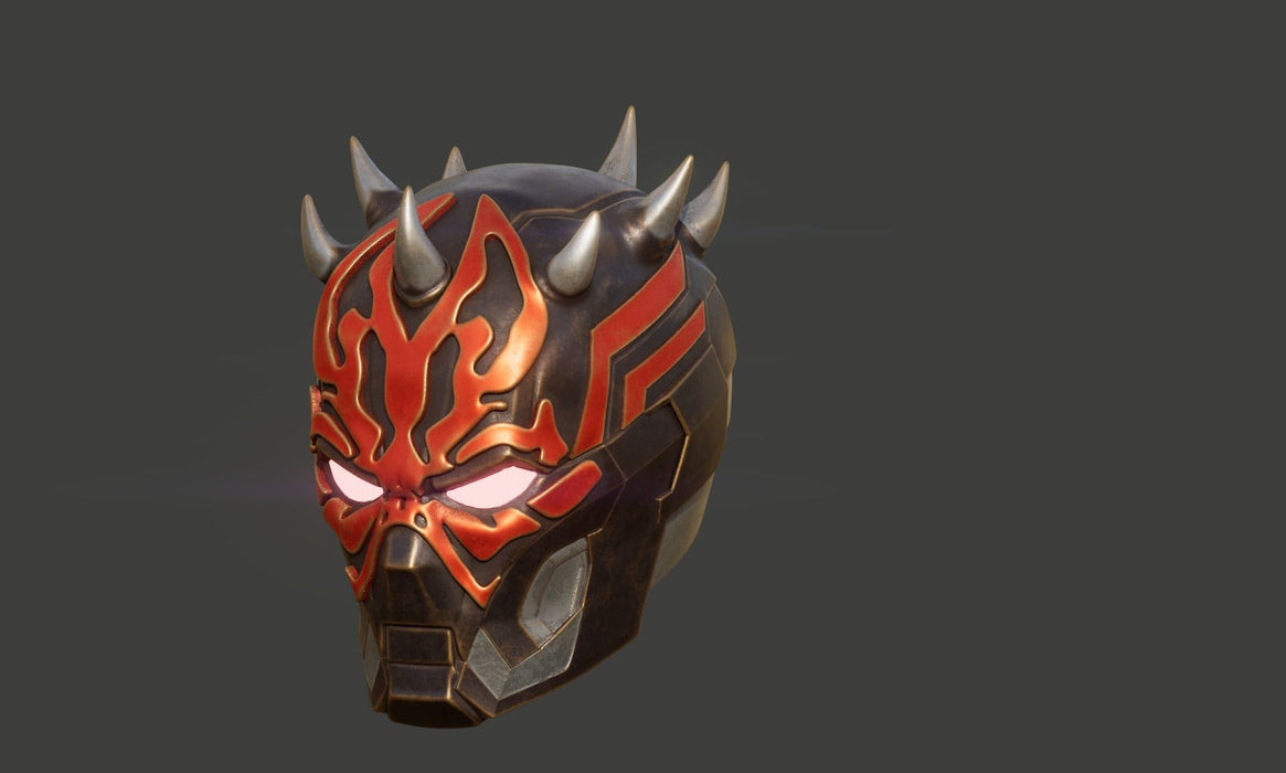 Iron Man Darth Maul V1