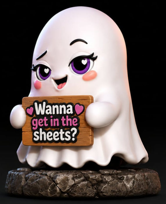 Flirty Figures Ghost