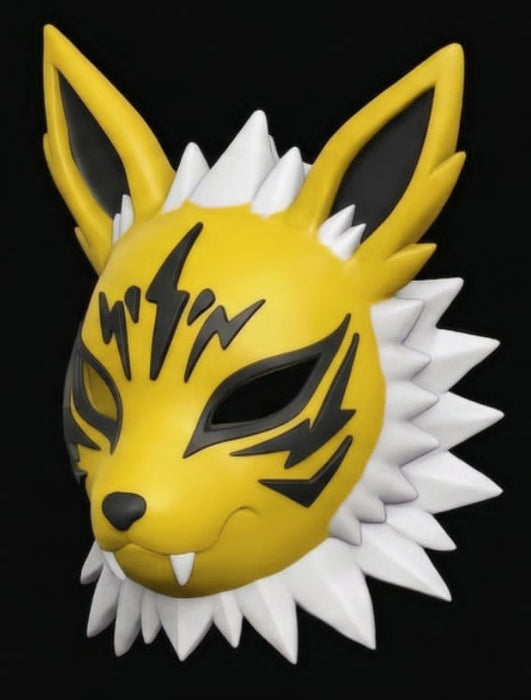 Jolteon Kitsune Mask