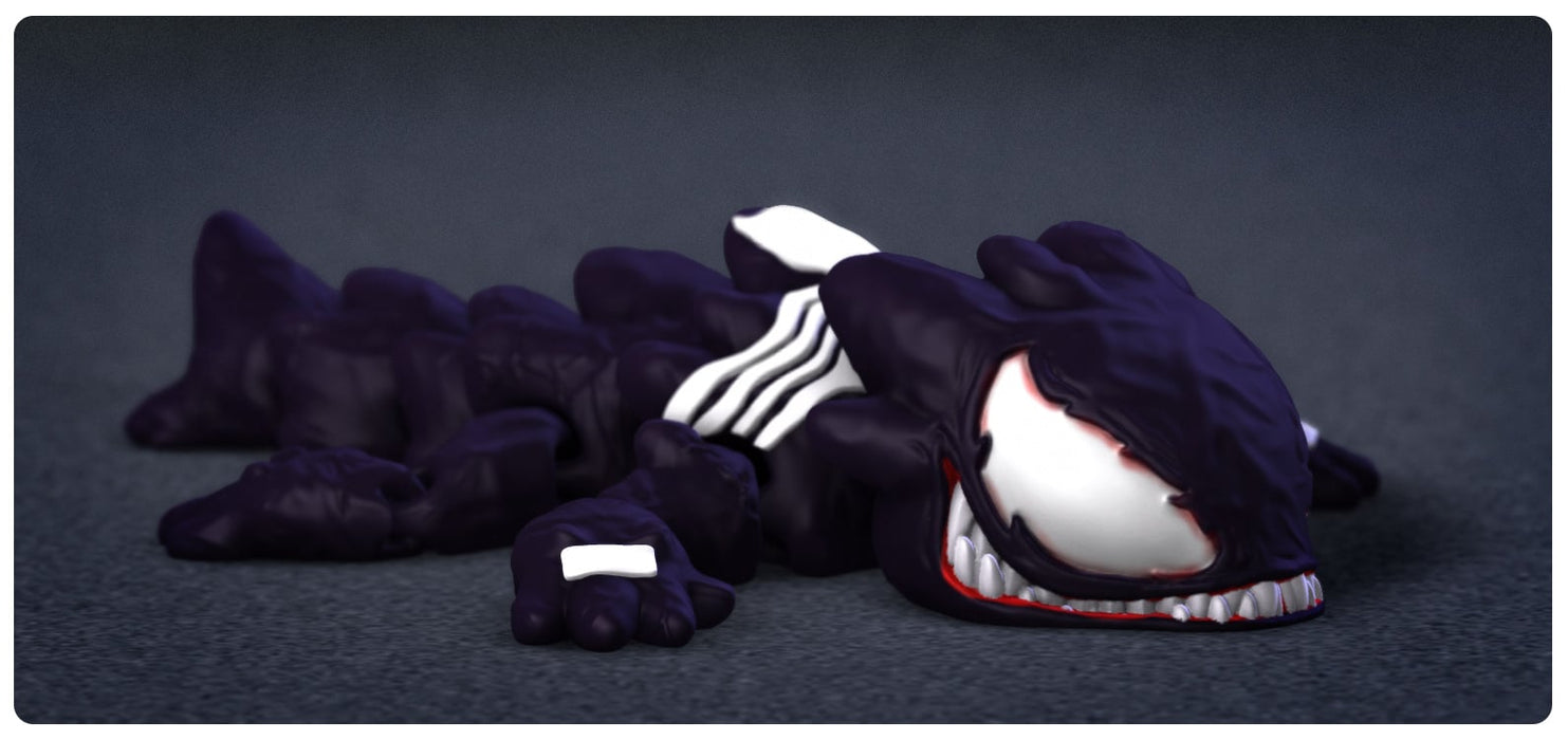 Venom Flexi Dragon