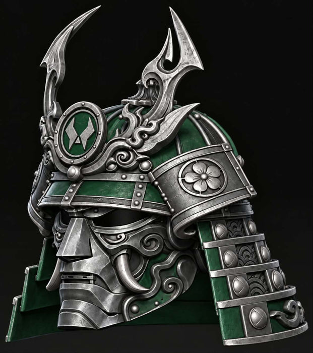 Dr Doom Samurai