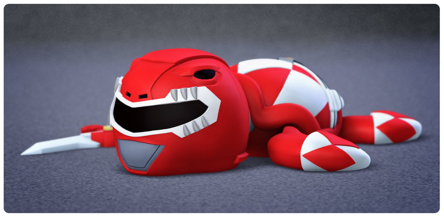 Super Turtle Red Ranger