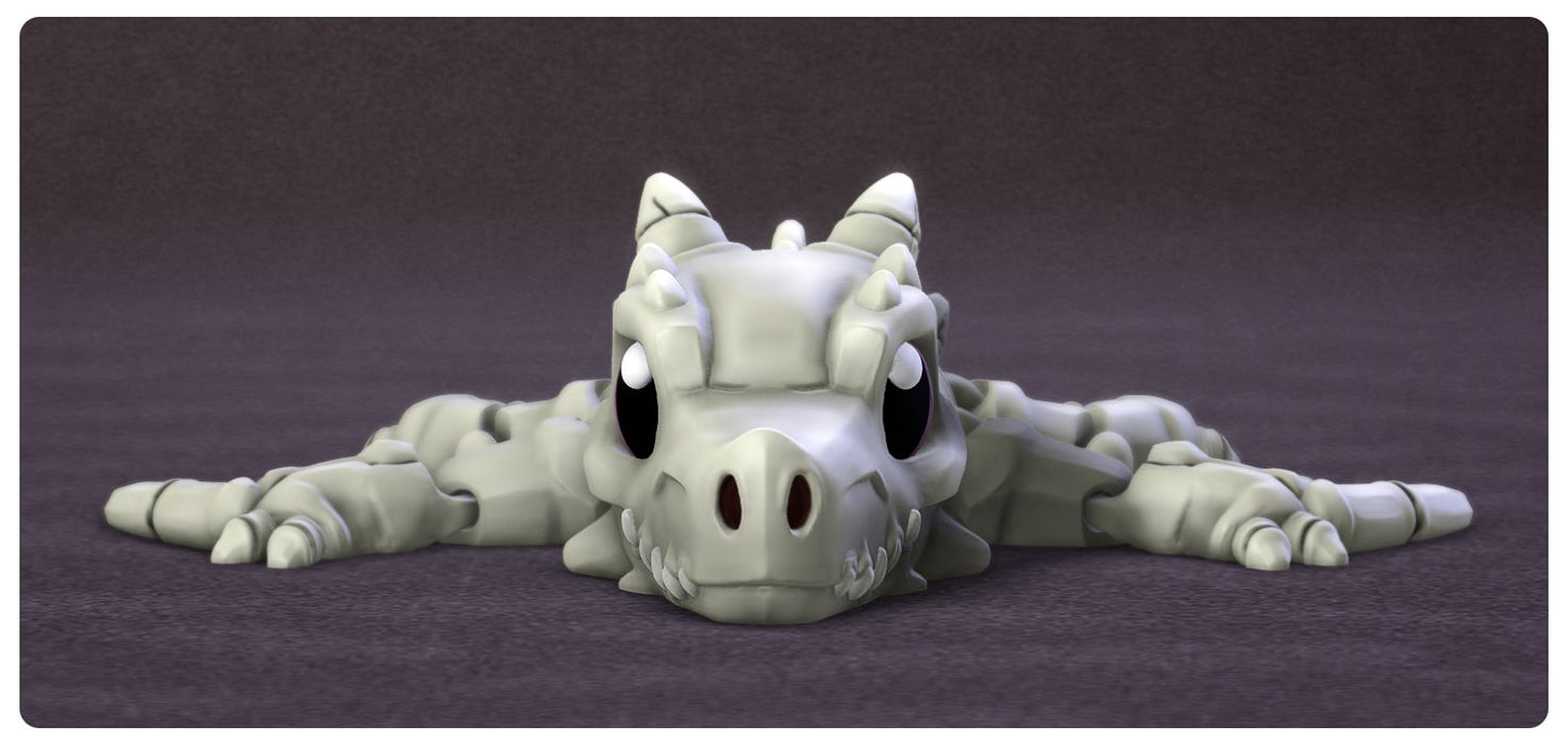 Flexi Baby Bone Dragon