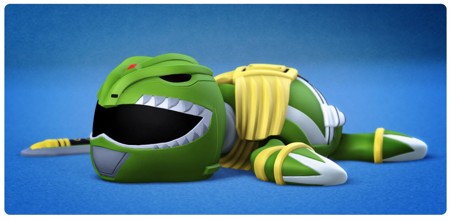 Super Turtles Green Ranger