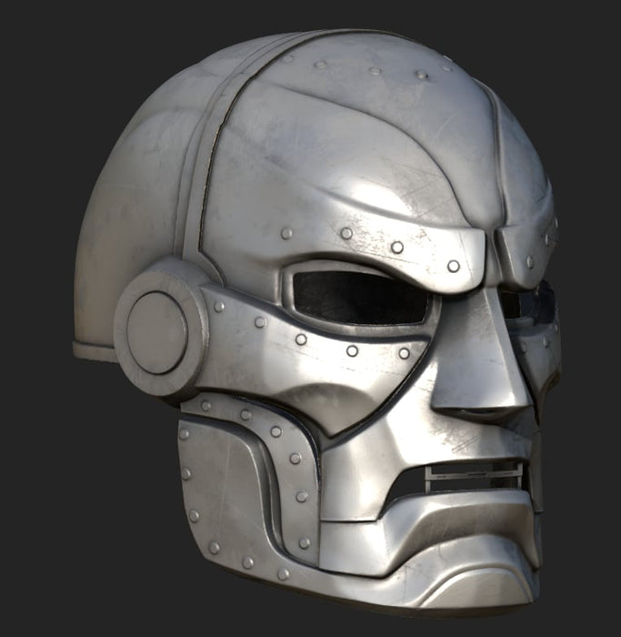 Dr Doom Avengers Doomsday Official