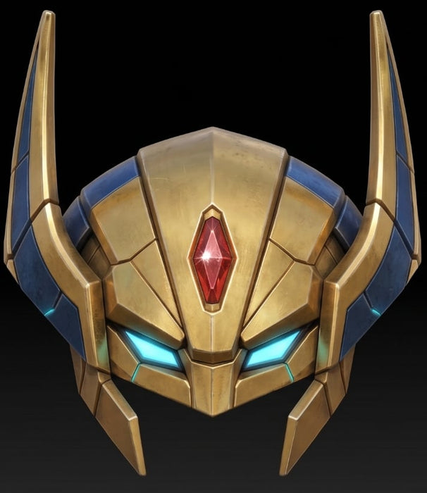 Egyptian Wolverine Cowl