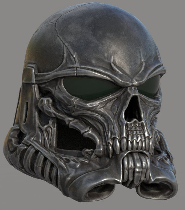 Skull Death Trooper