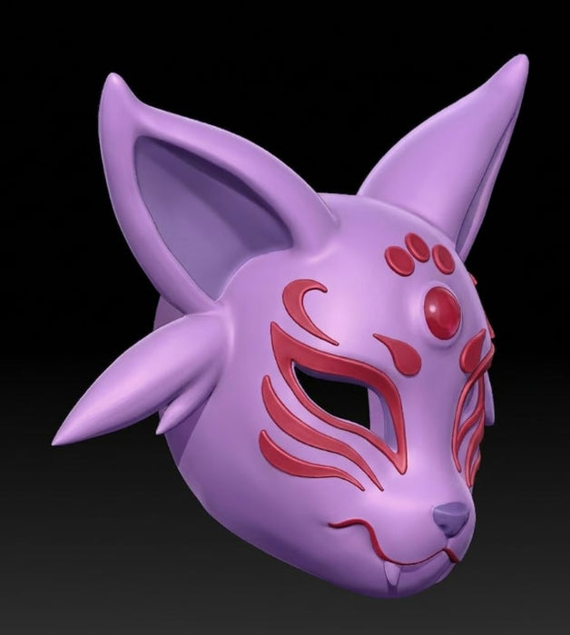 Espeon Kitsune Mask