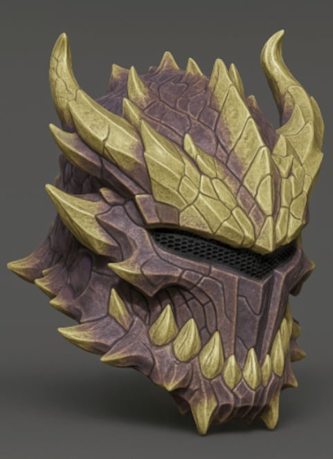 Mandalorian Magnamalo