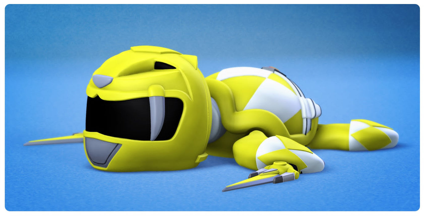 Super Turtle Yellow Ranger