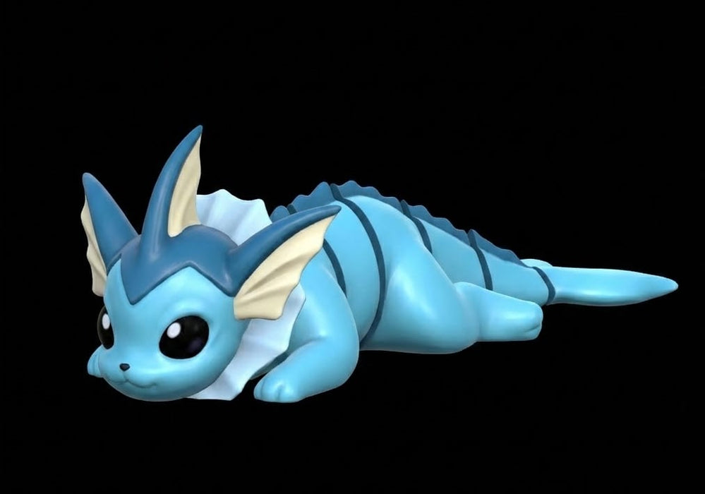Flexi Vaporeon