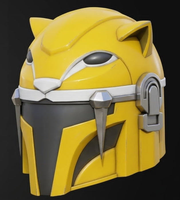 Yellow Mando Ranger