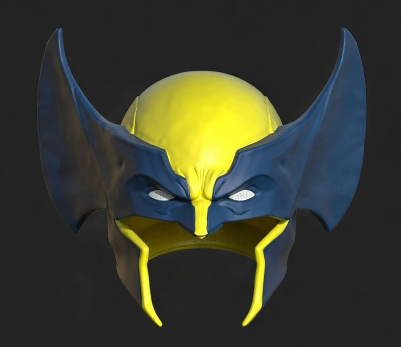 Marvel Tokon Wolverine Cowl