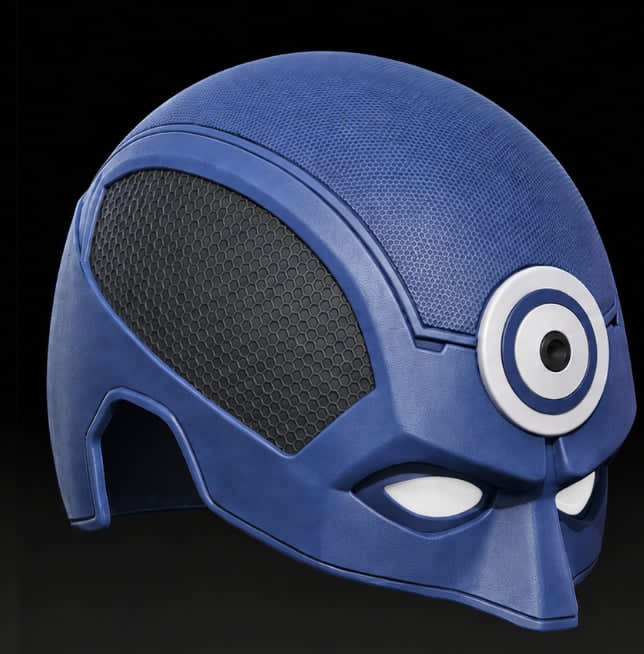 Bullseye Helmet