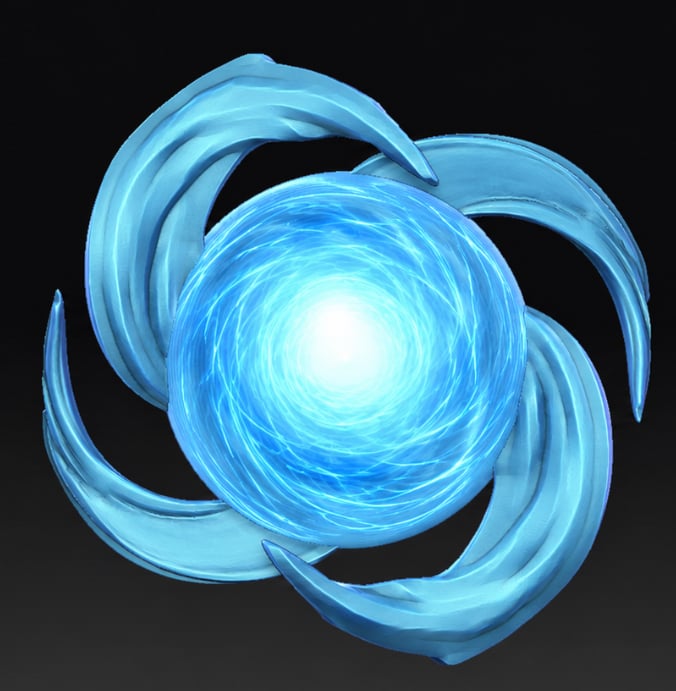 Rasengan V2