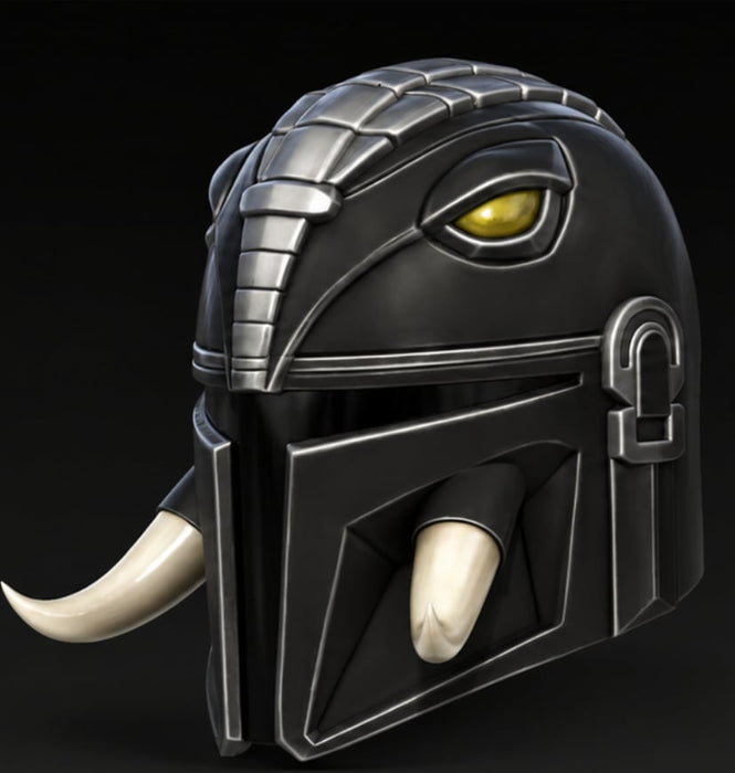 Black Mando Ranger