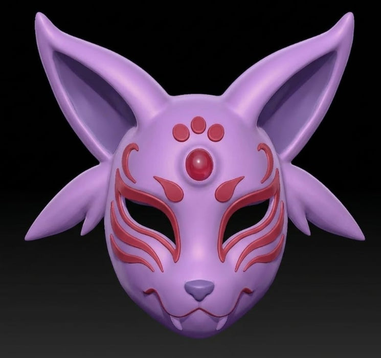 Espeon Kitsune Mask
