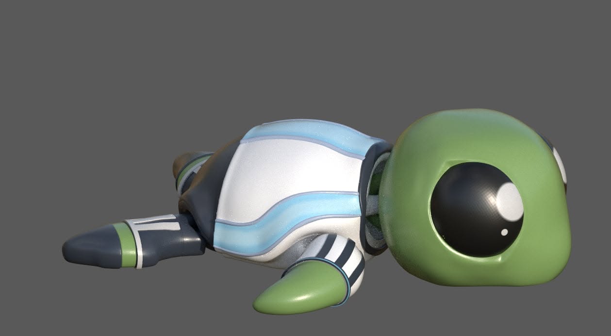 Sports Turtles FIFA Argentina