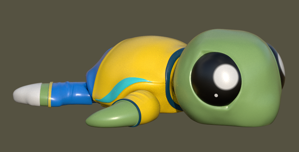 Sports Turtles World Cup Brazil