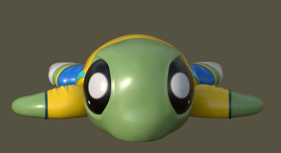 Sports Turtles World Cup Brazil