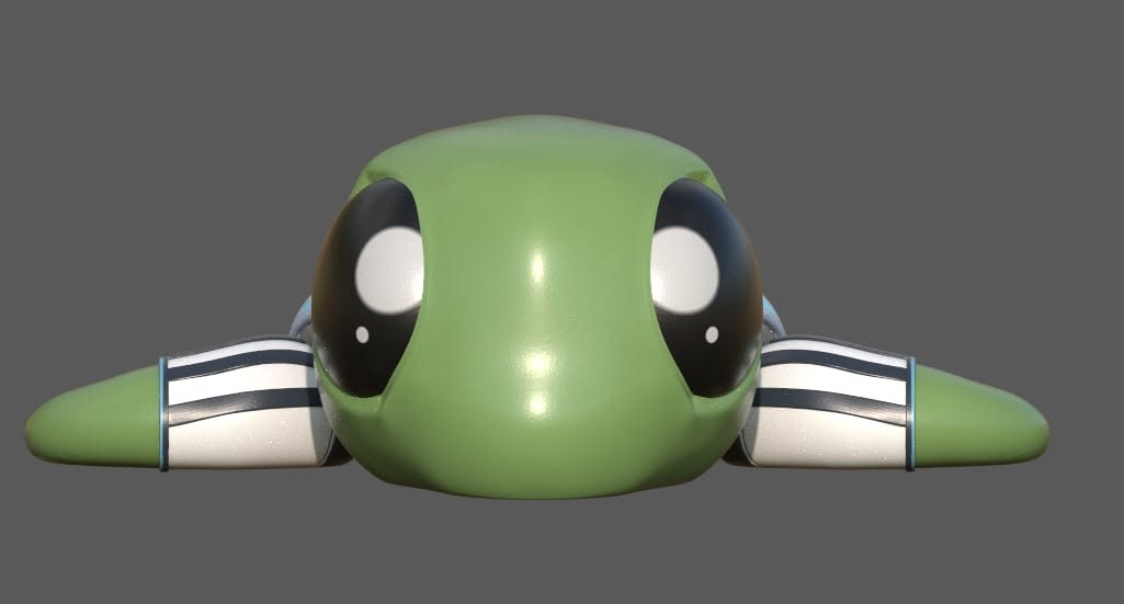 Sports Turtles FIFA Argentina