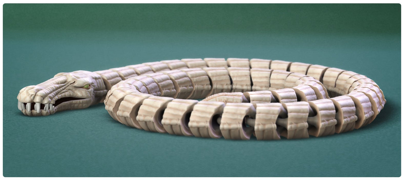 Flexi Dragon Snake