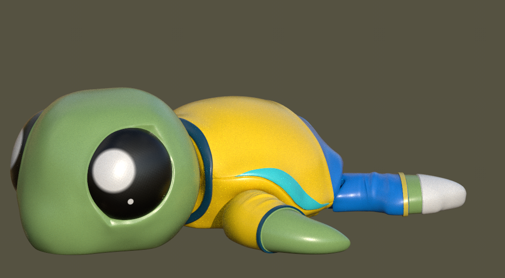 Sports Turtles World Cup Brazil