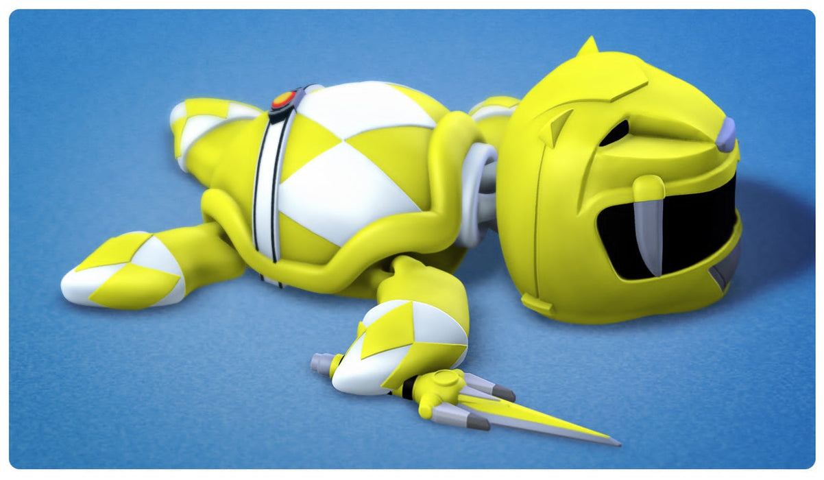 Super Turtle Yellow Ranger