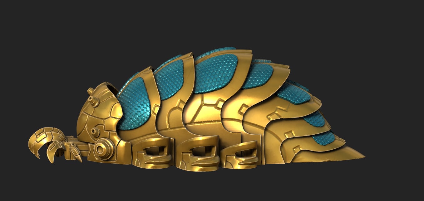 Flexi Protoss Reaver