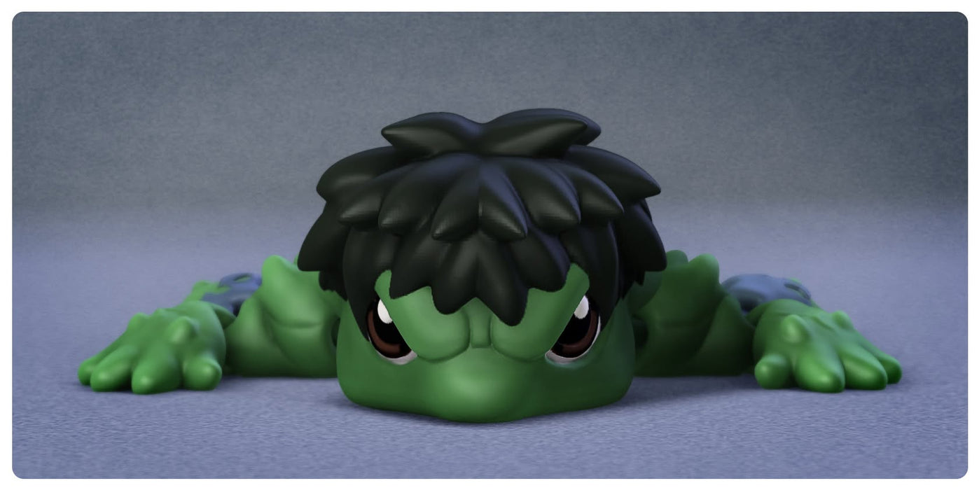 Hulk Flexi Dragon