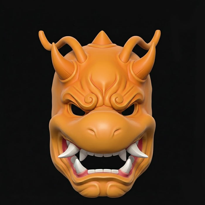 Dragonite Menpo Mask
