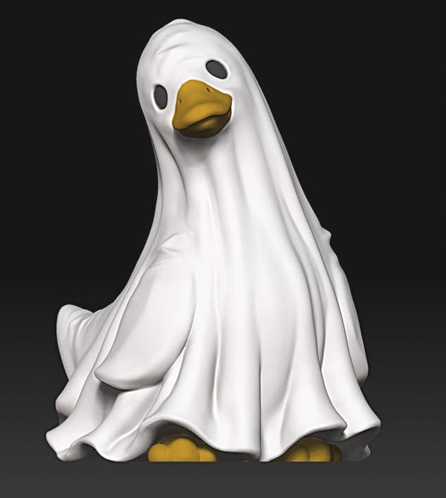 Ghost Goose