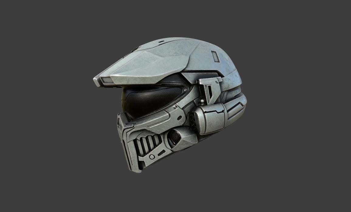 Halo Punisher Helmet