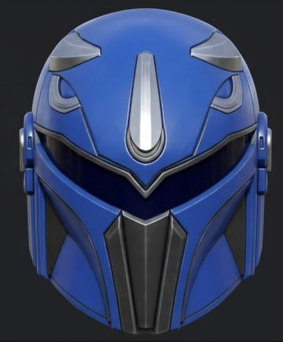 Mando Blue Ranger