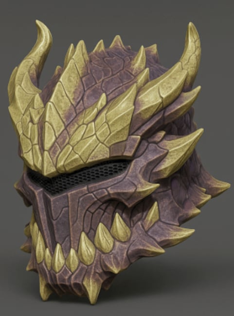 Mandalorian Magnamalo